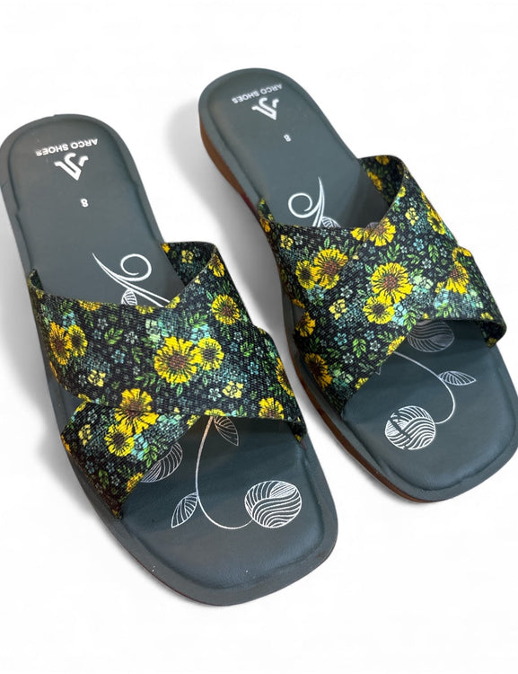 Ladies Casual sleaper waterproof with soft peddle