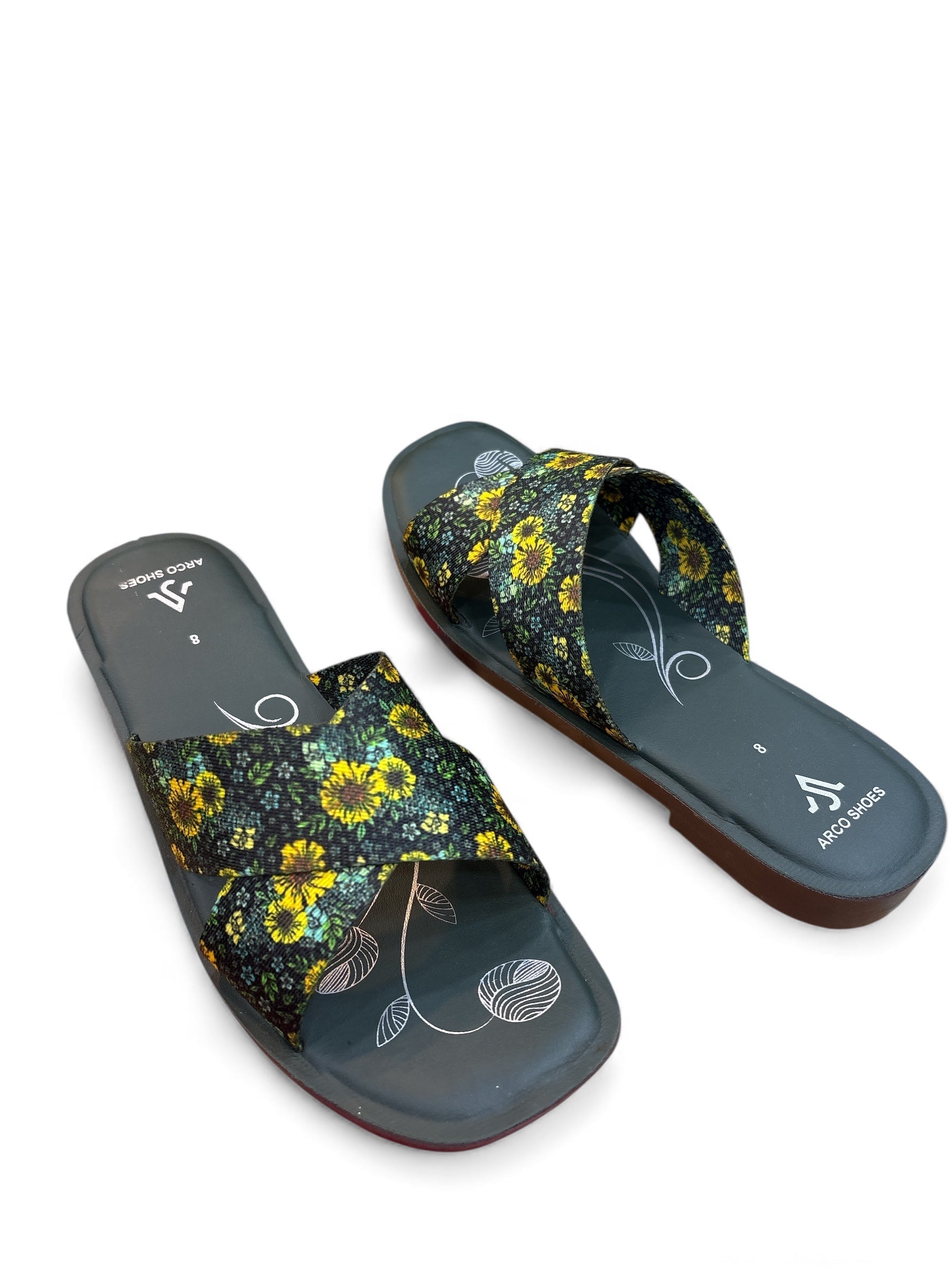 Ladies Casual sleaper waterproof with soft peddle