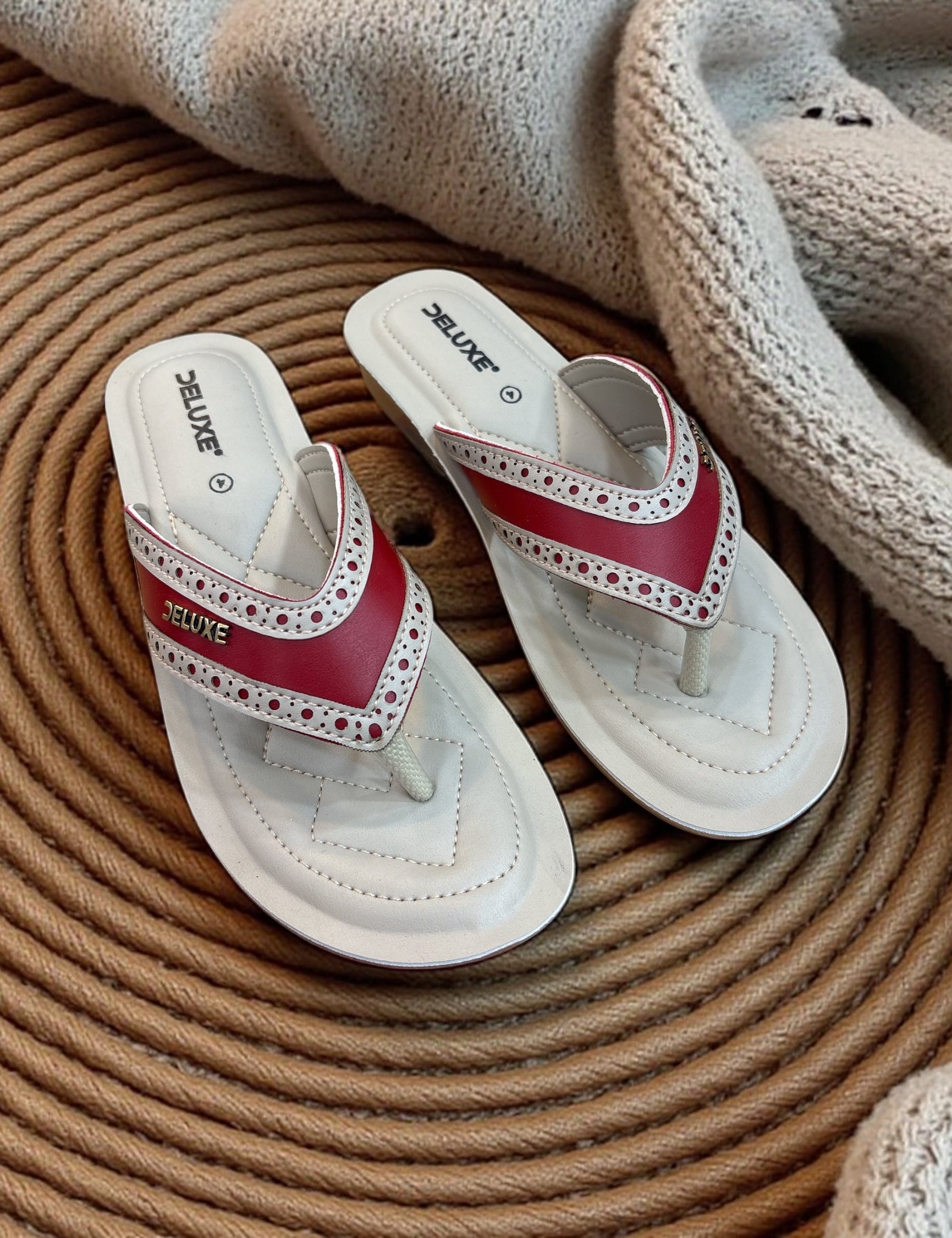 Ladies Casual sleaper waterproof with soft peddle
