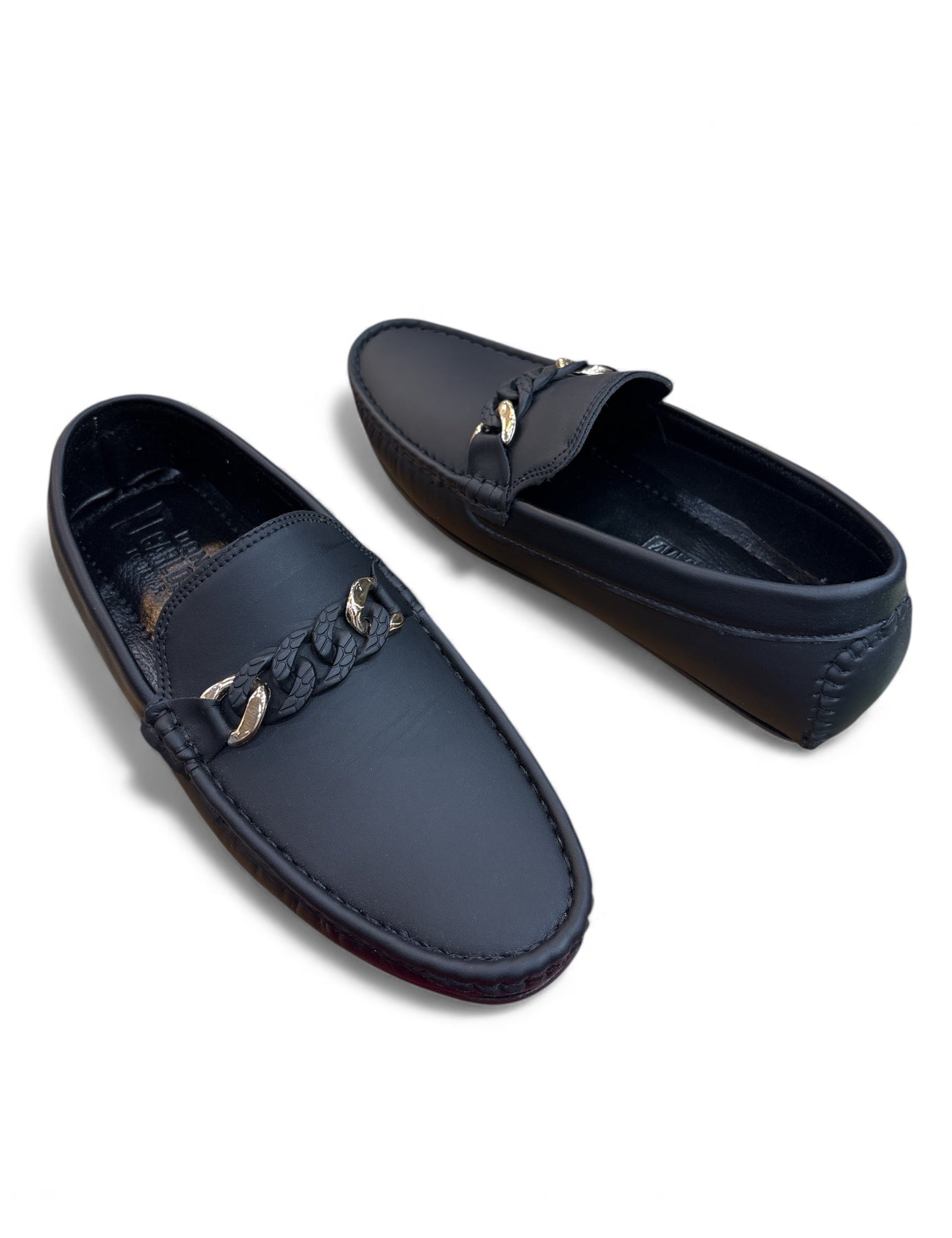 Men’s loafer in style