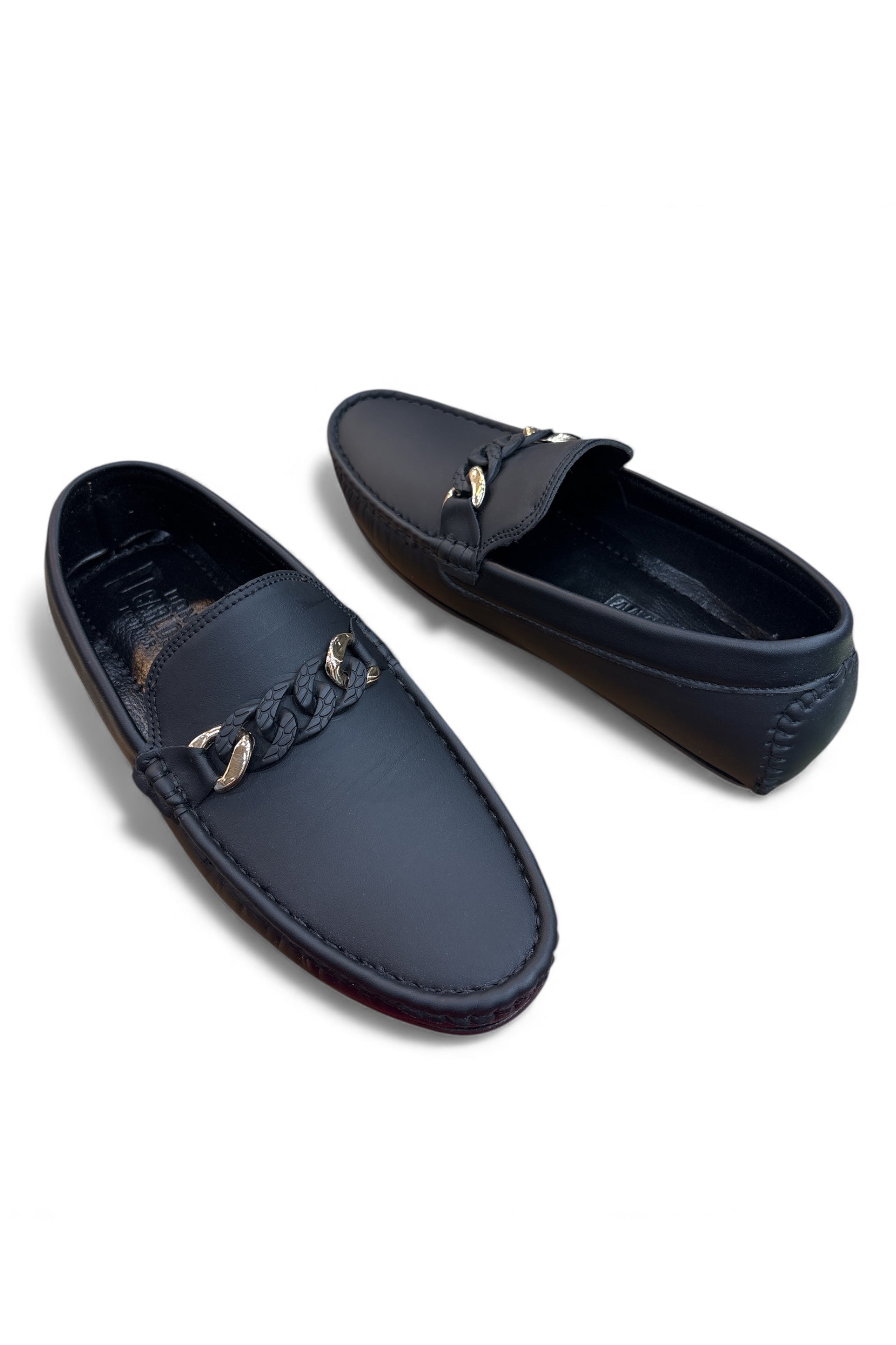 Men’s loafer in style