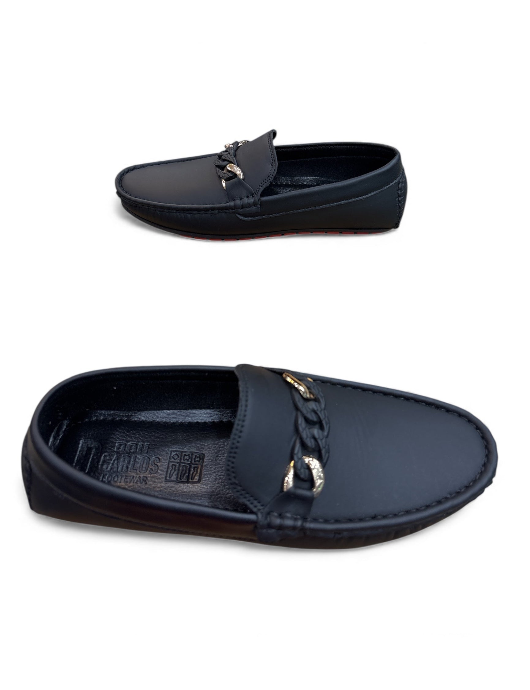 Men’s loafer in style