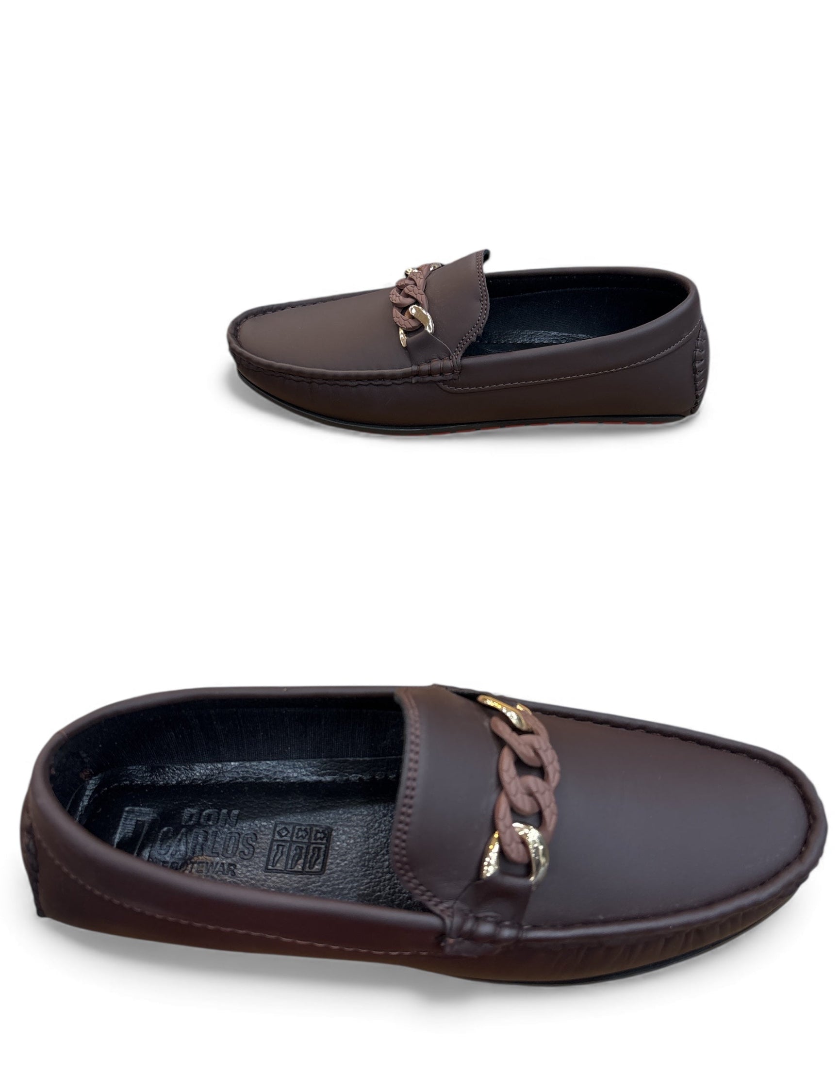 Men’s loafer in style