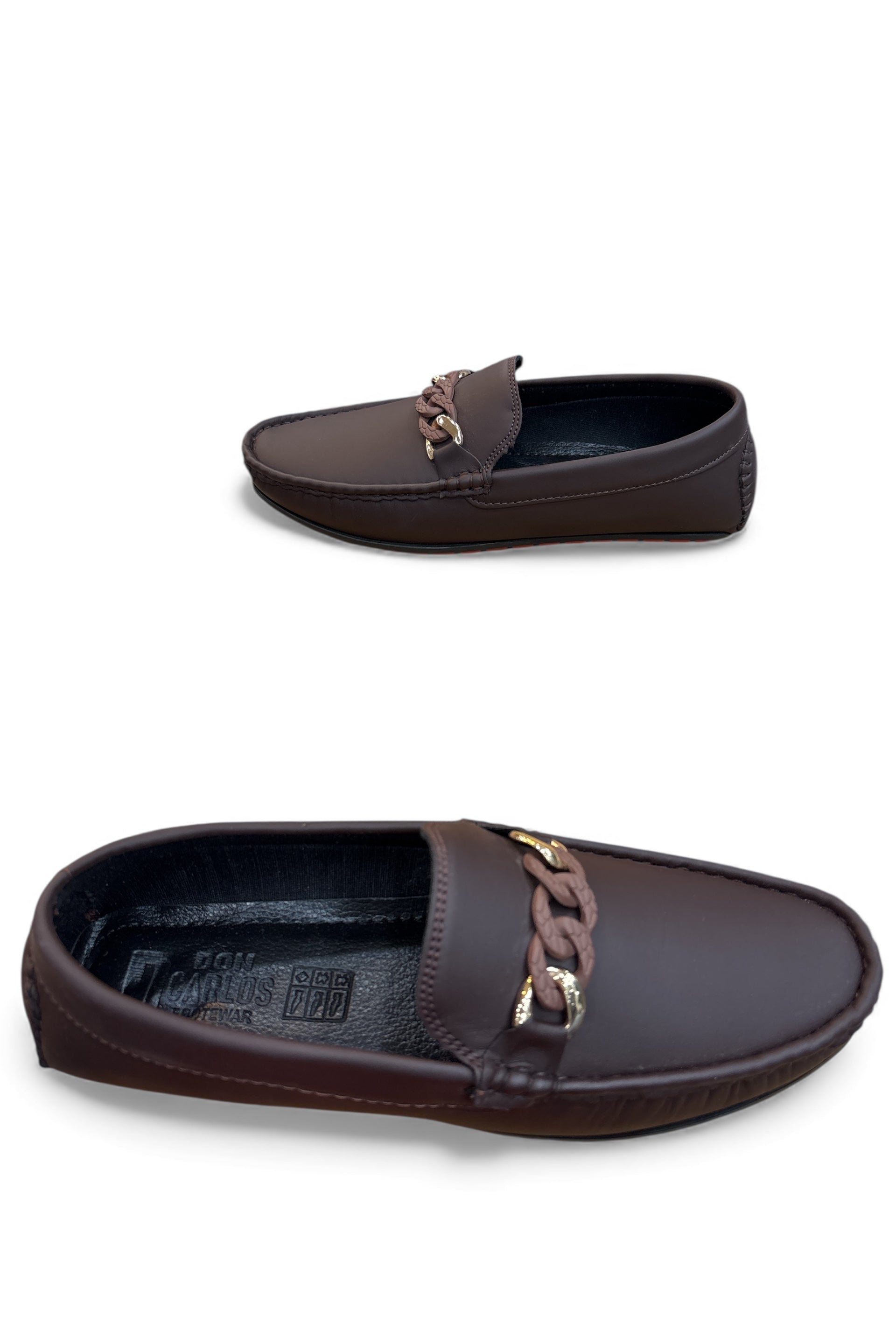 Men’s loafer in style