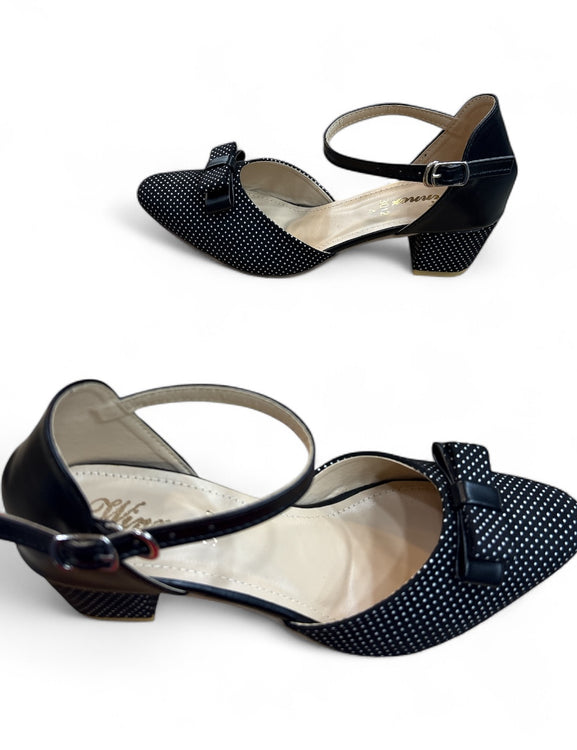 KIDS FANCY COURT SHOES