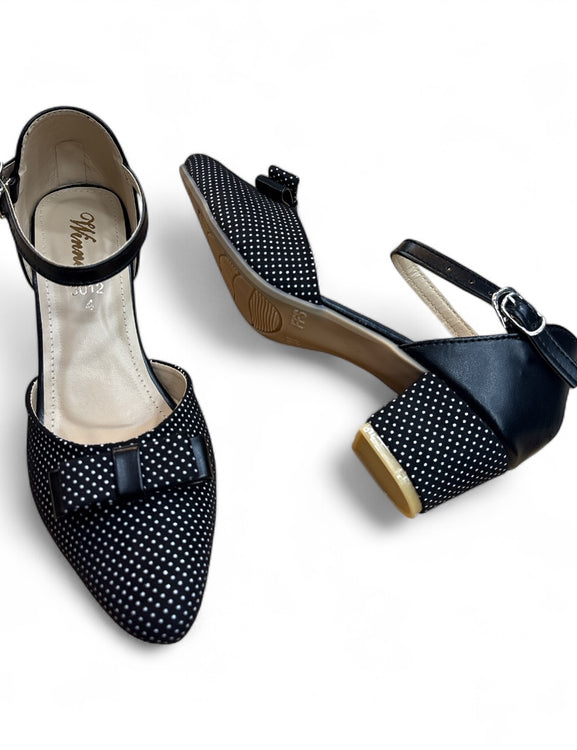 KIDS FANCY COURT SHOES