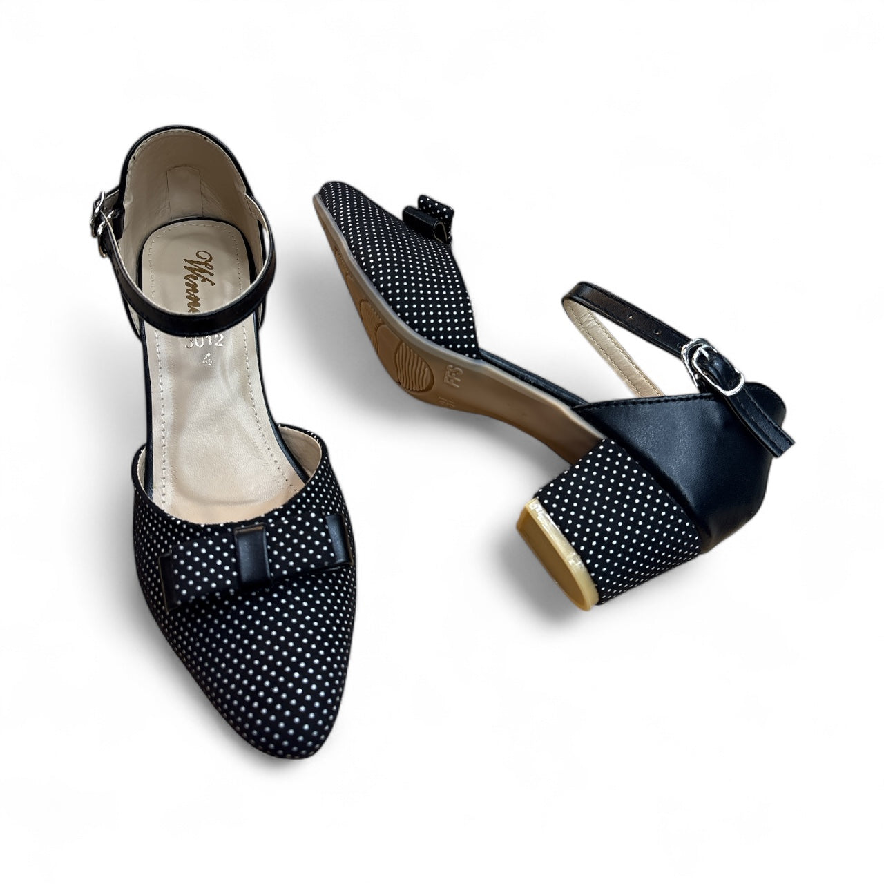 KIDS FANCY COURT SHOES