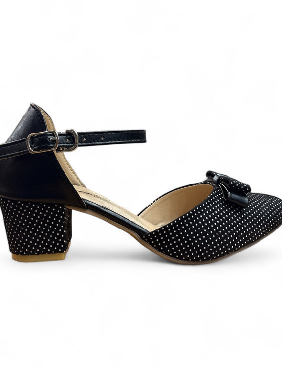 KIDS FANCY COURT SHOES