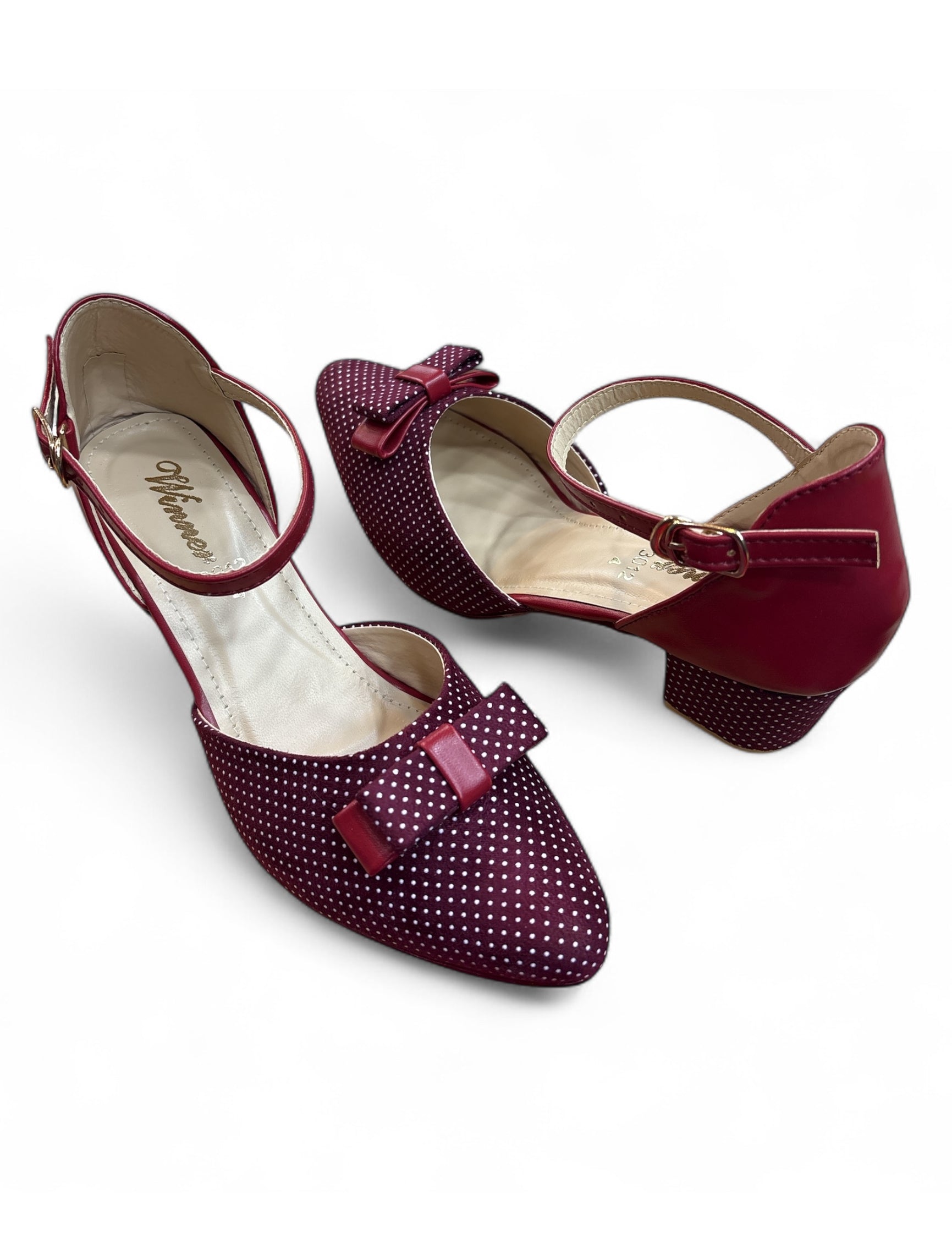 KIDS FANCY COURT SHOES