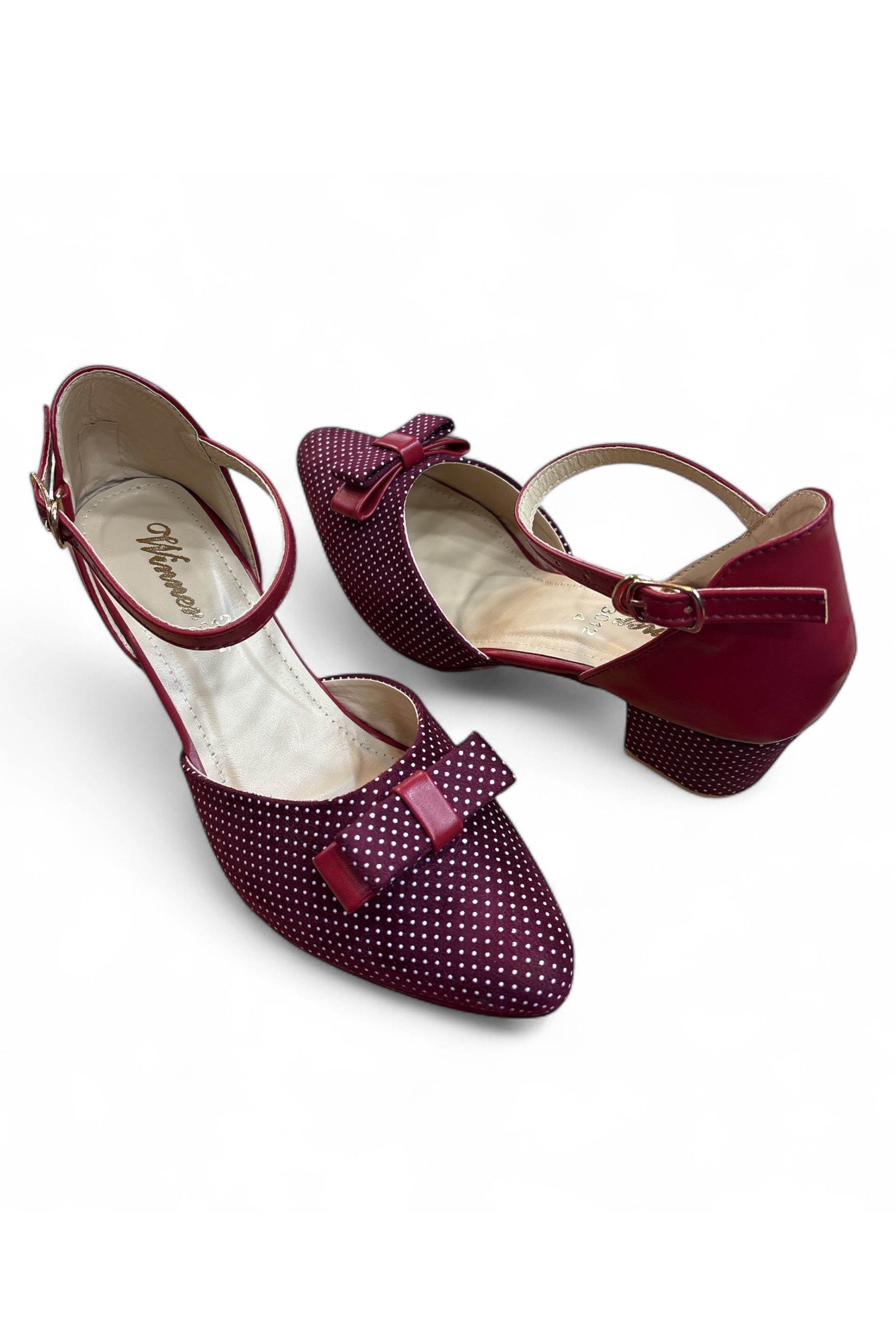 KIDS FANCY COURT SHOES