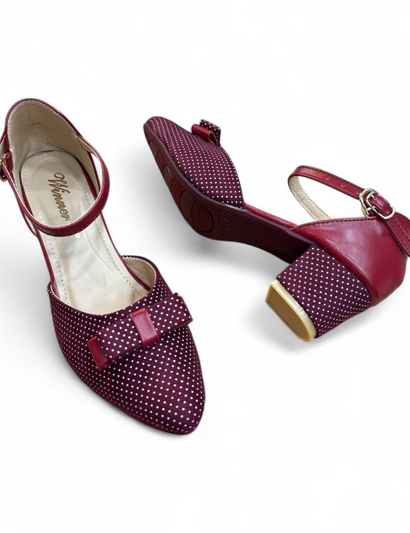 KIDS FANCY COURT SHOES