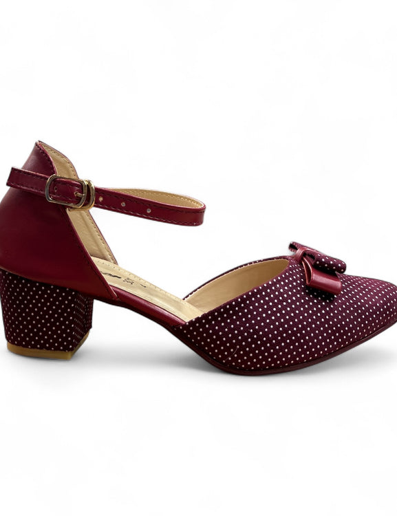 KIDS FANCY COURT SHOES