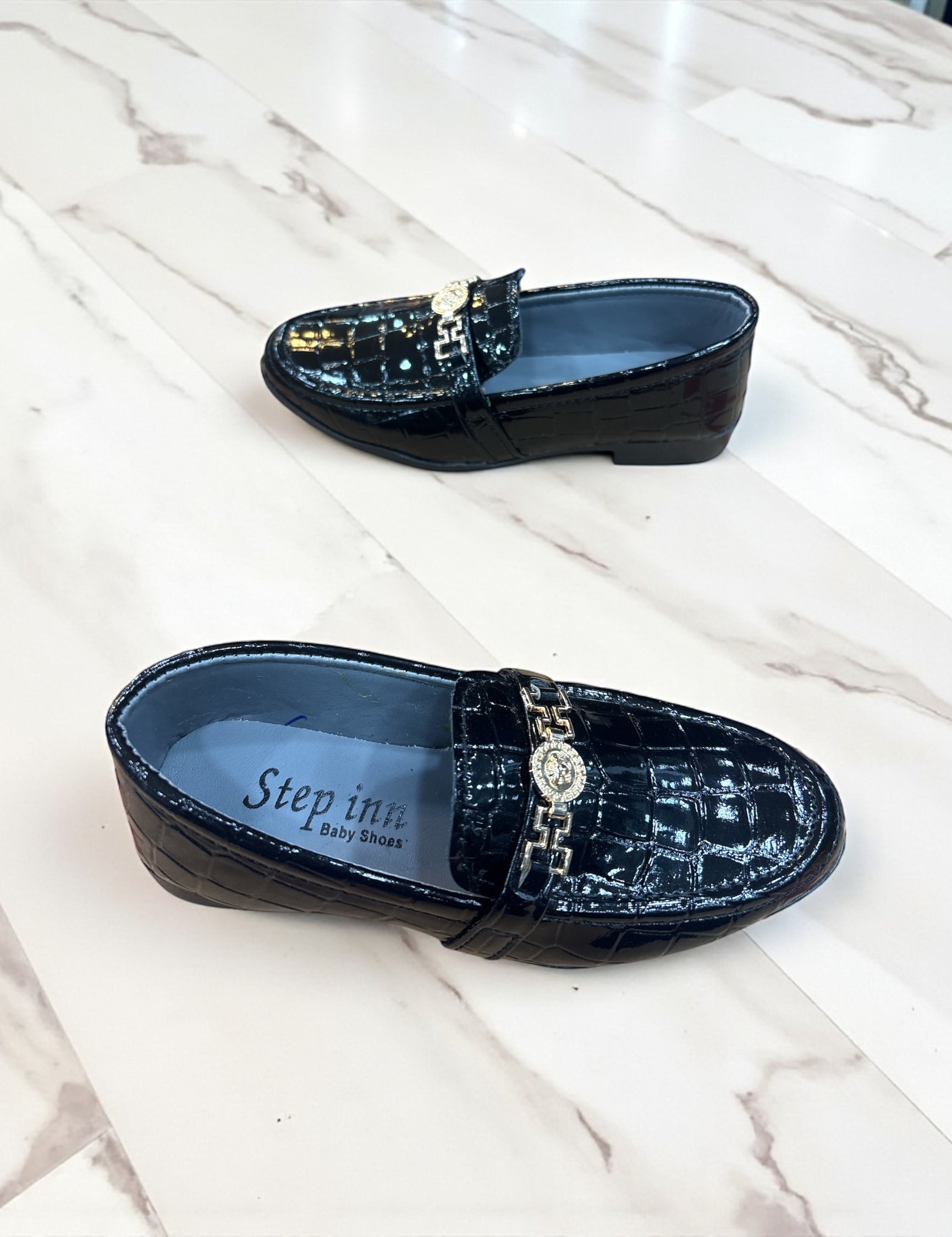 Boy dress code shoes (age2 to 8)