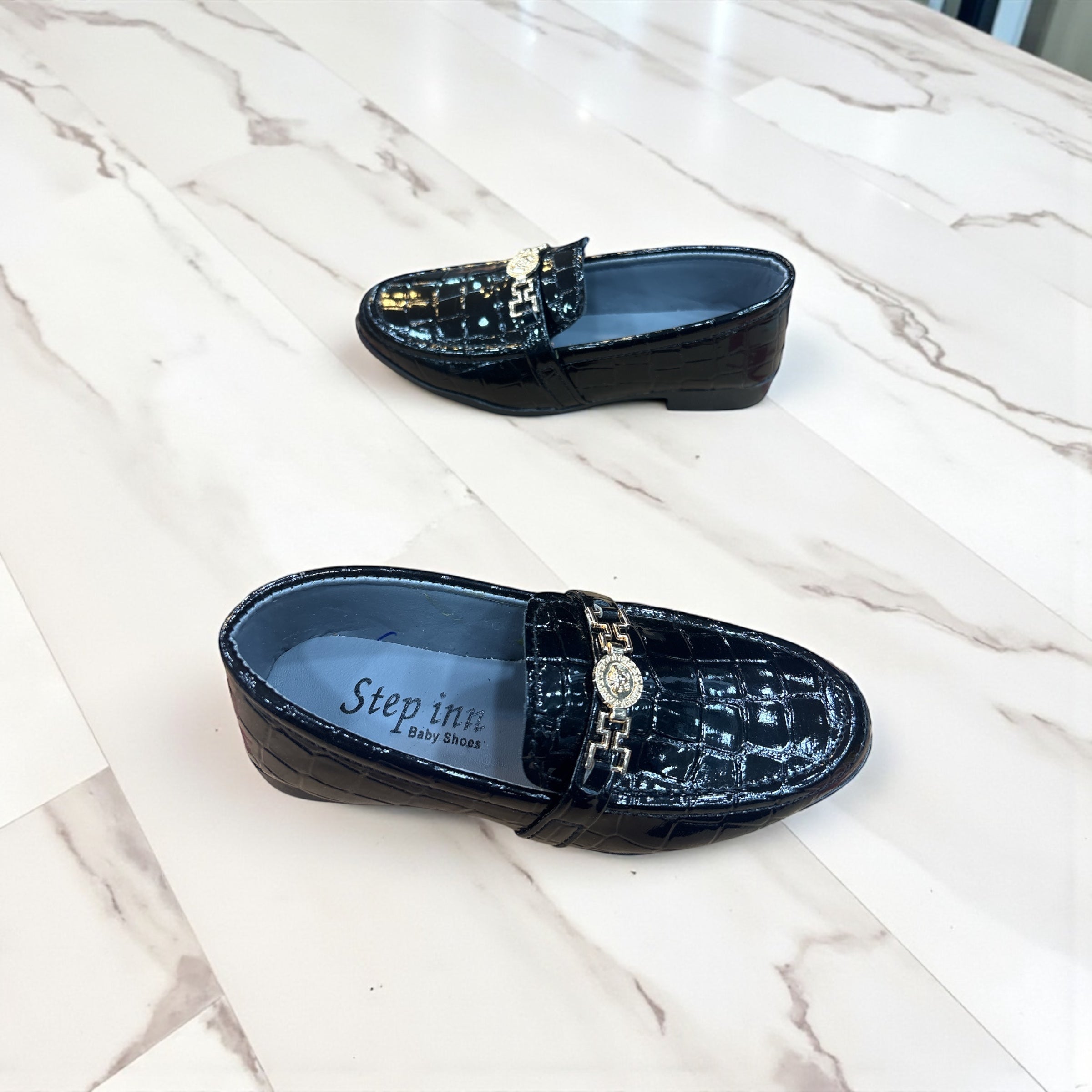 Boy dress code shoes (age2 to 8)