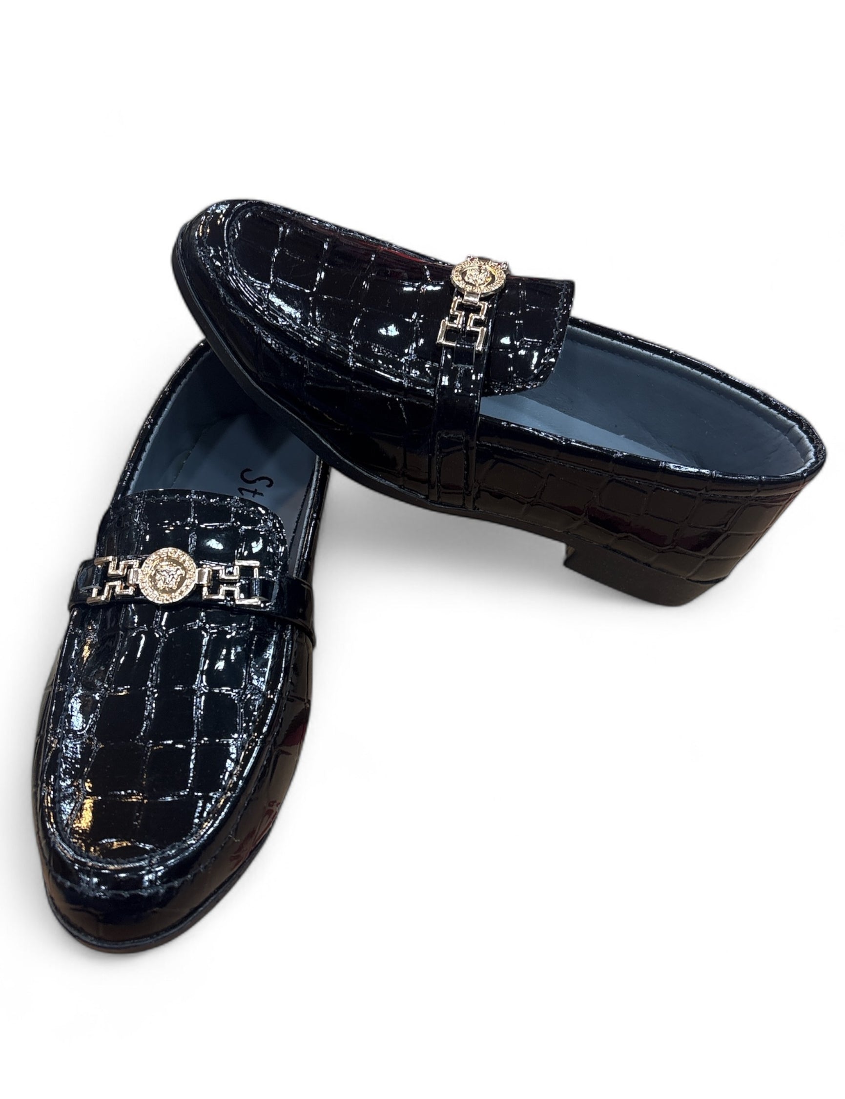 Boy dress code shoes (age2 to 8)