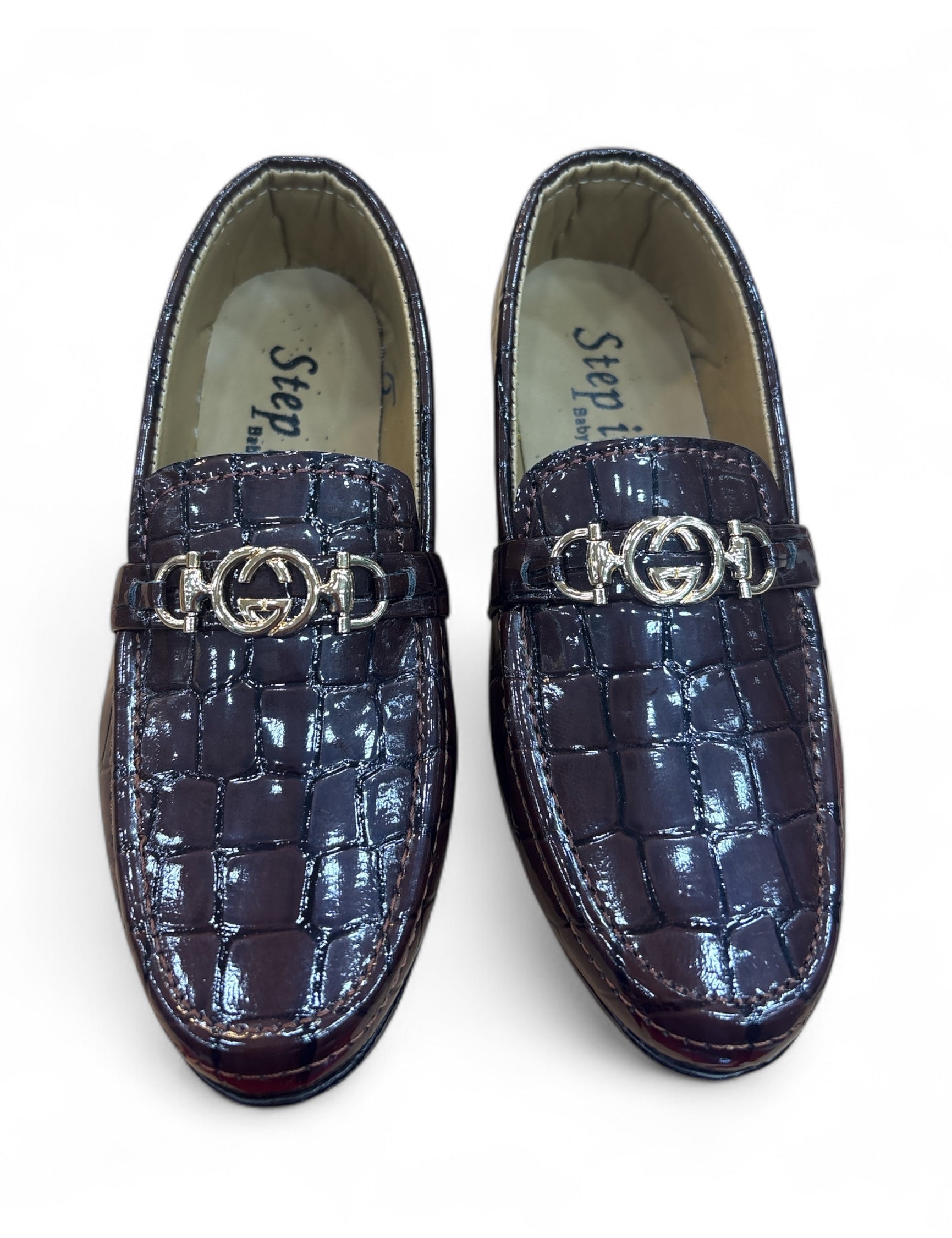 Boy dress code shoes (age2 to 8)