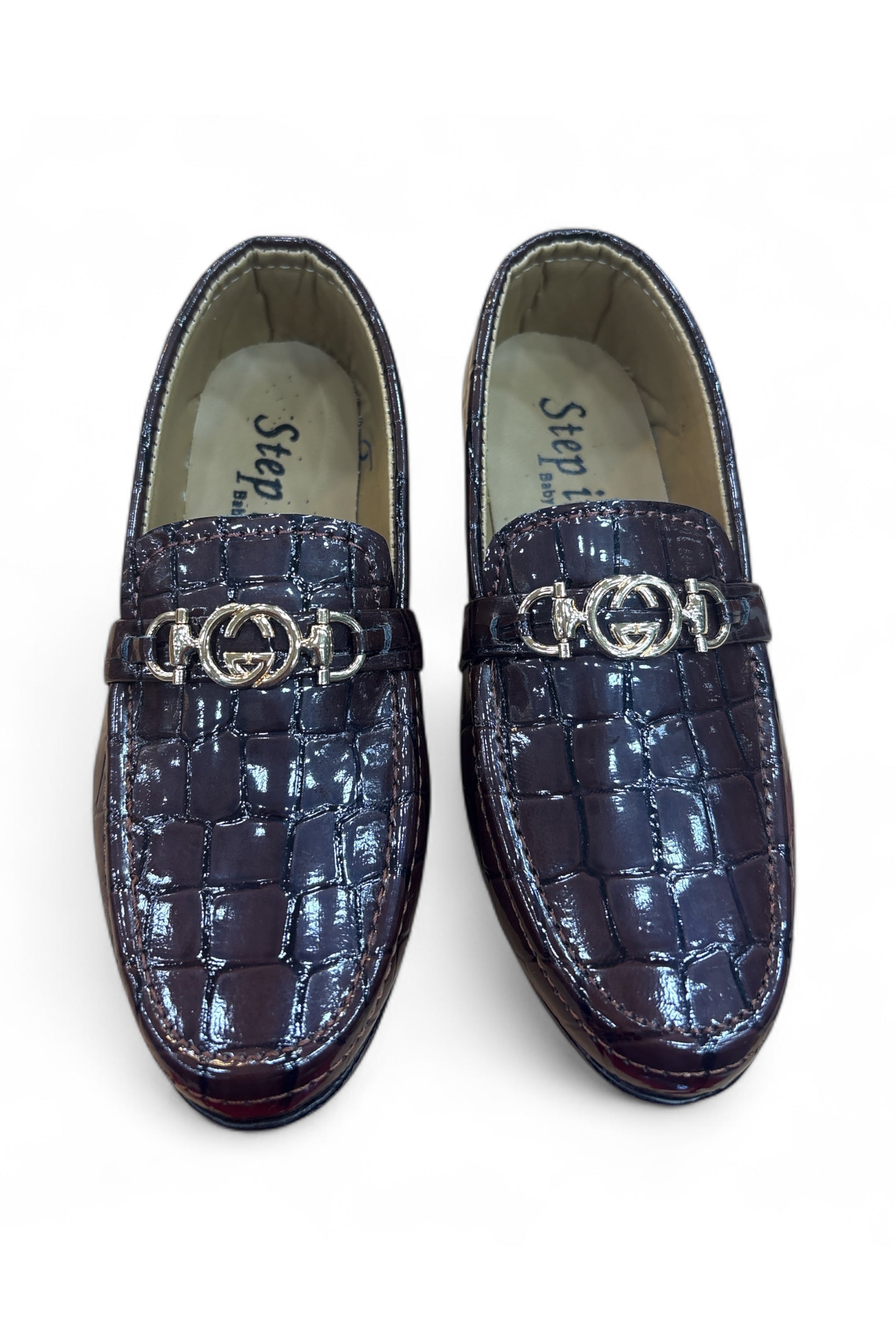 Boy dress code shoes (age2 to 8)