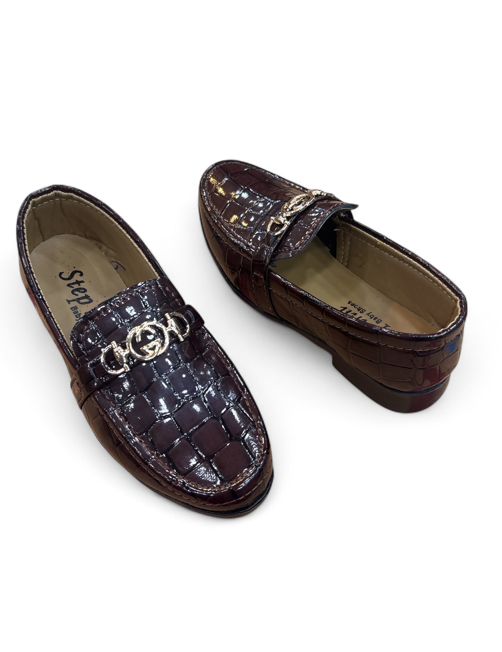 Boy dress code shoes (age2 to 8)