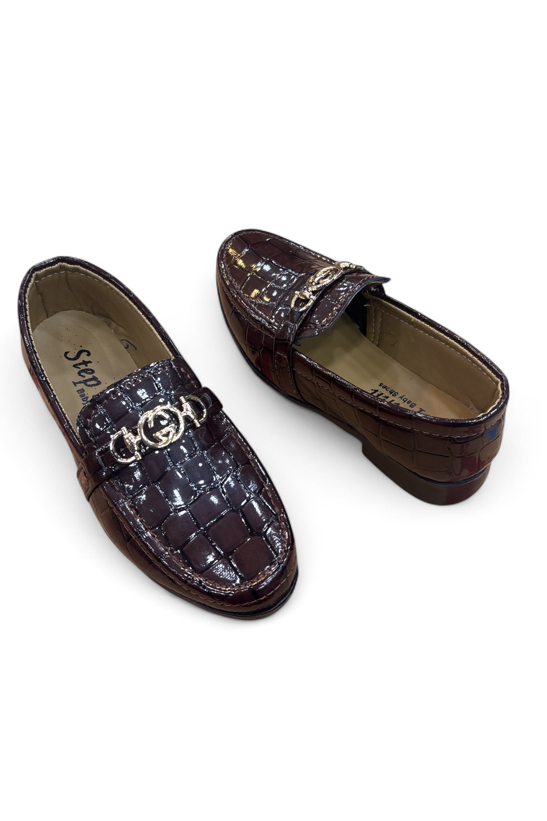 Boy dress code shoes (age2 to 8)