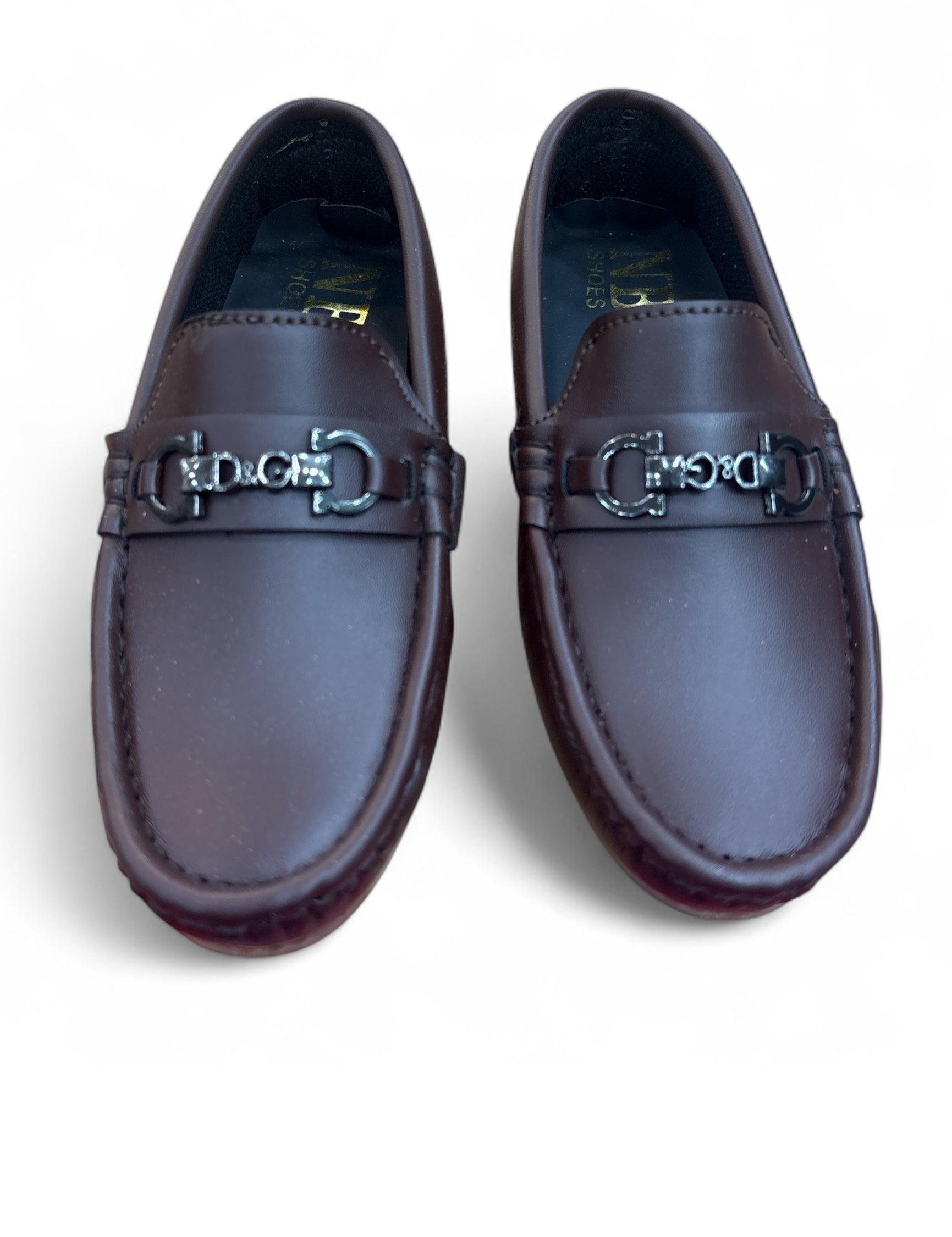 Boy loafer moza (age2 to 8)