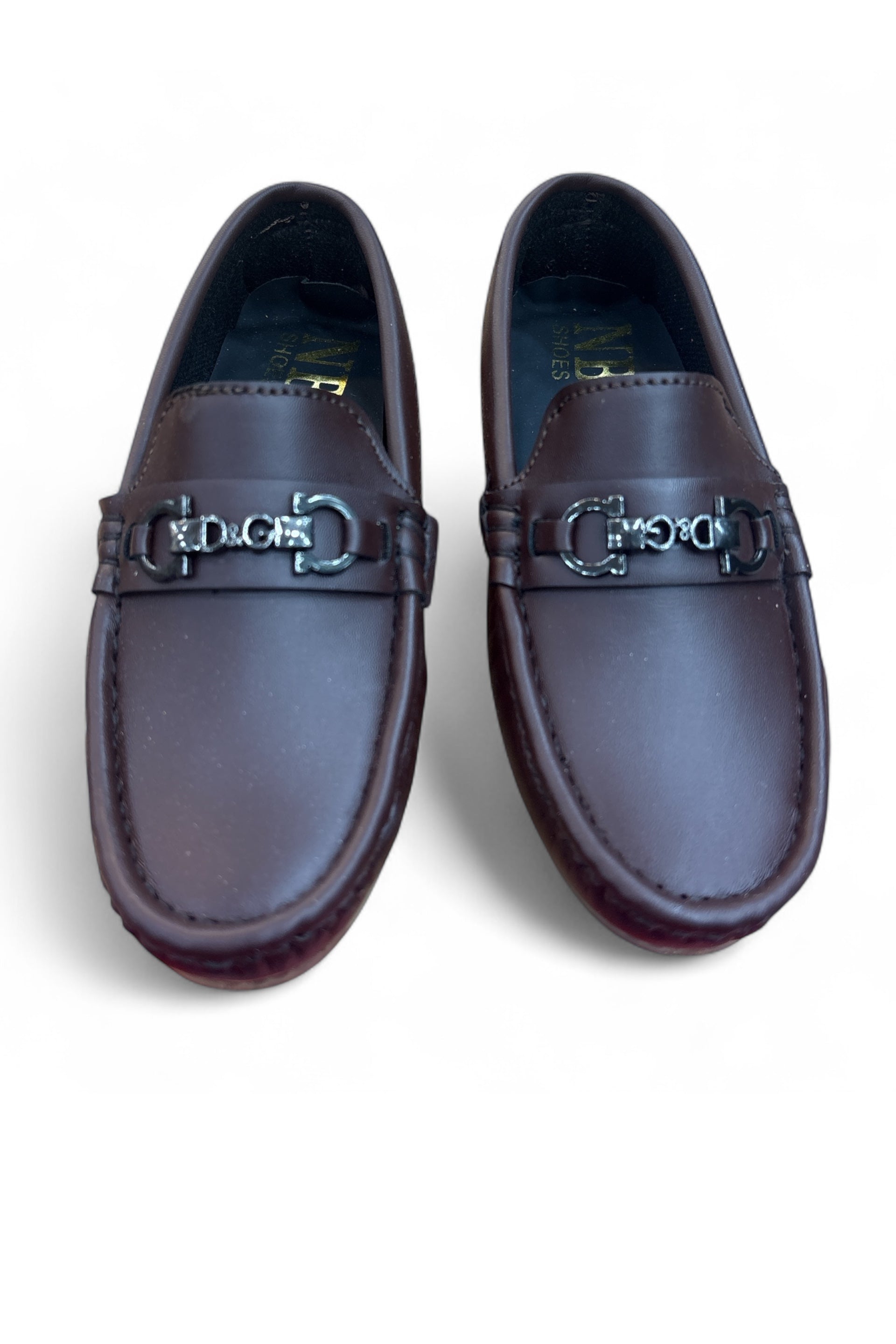 Boy loafer moza (age2 to 8)