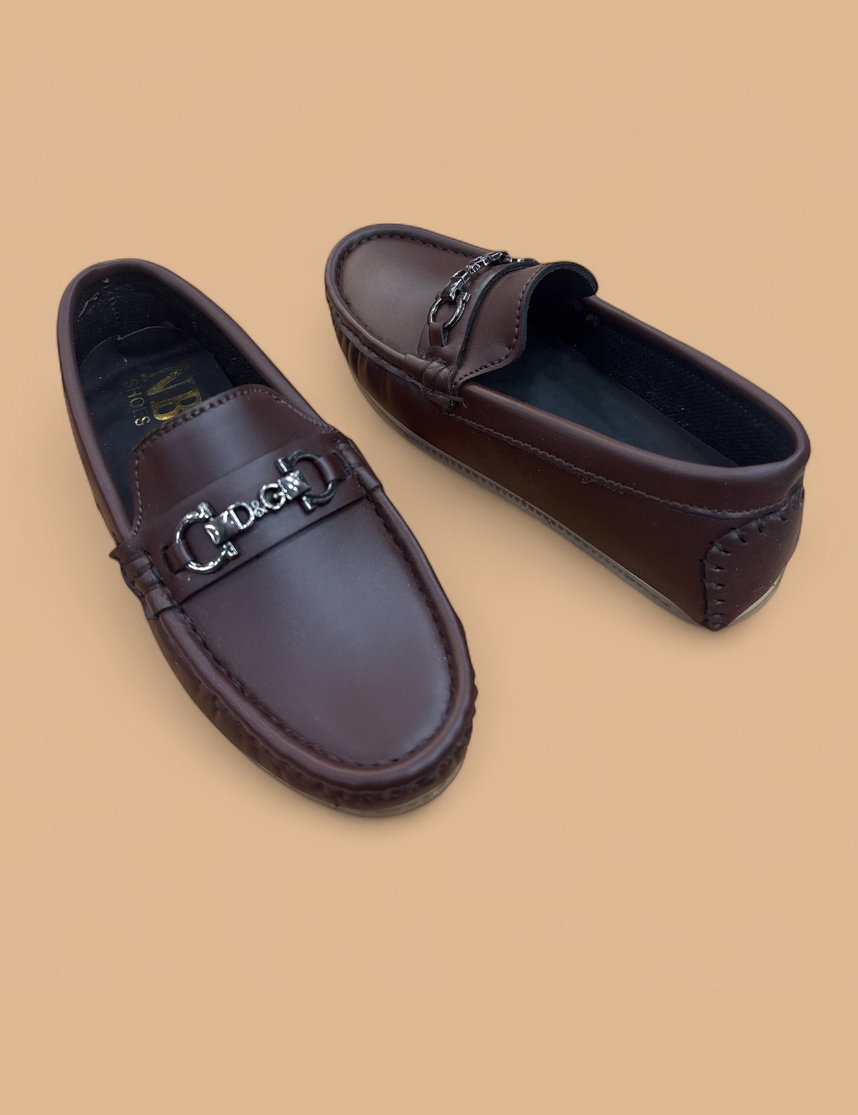 Boy loafer moza (age2 to 8)