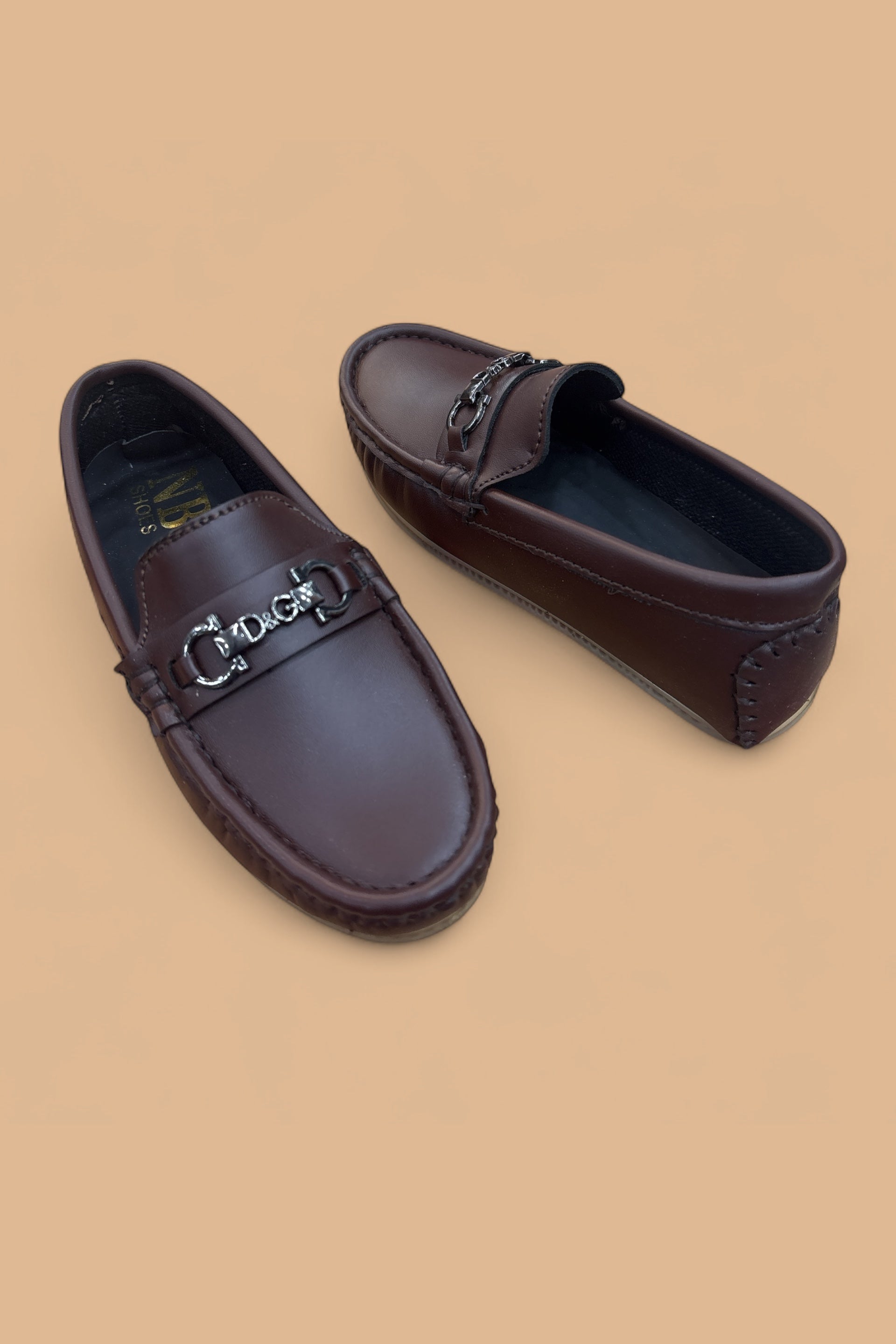 Boy loafer moza (age2 to 8)