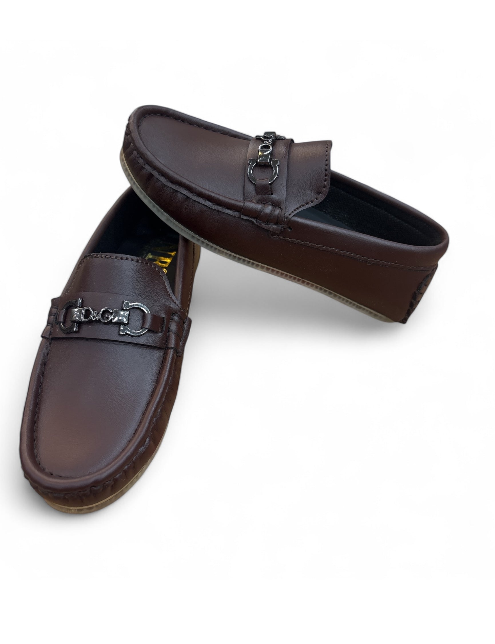 Boy loafer moza (age2 to 8)
