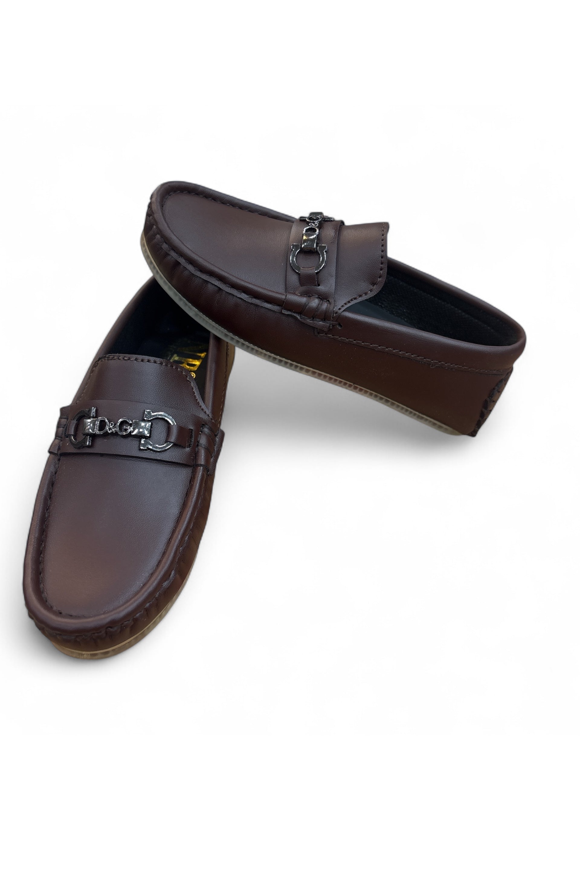 Boy loafer moza (age2 to 8)