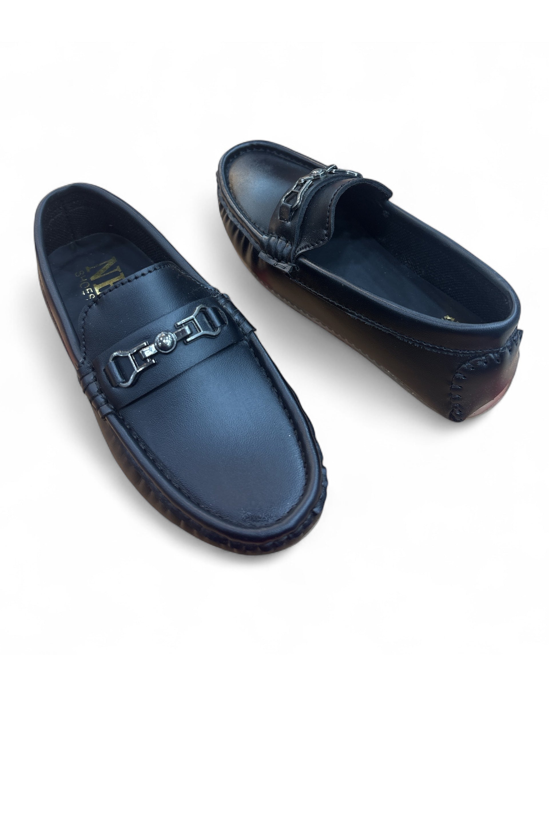 Boy loafer moza (age2 to 8)