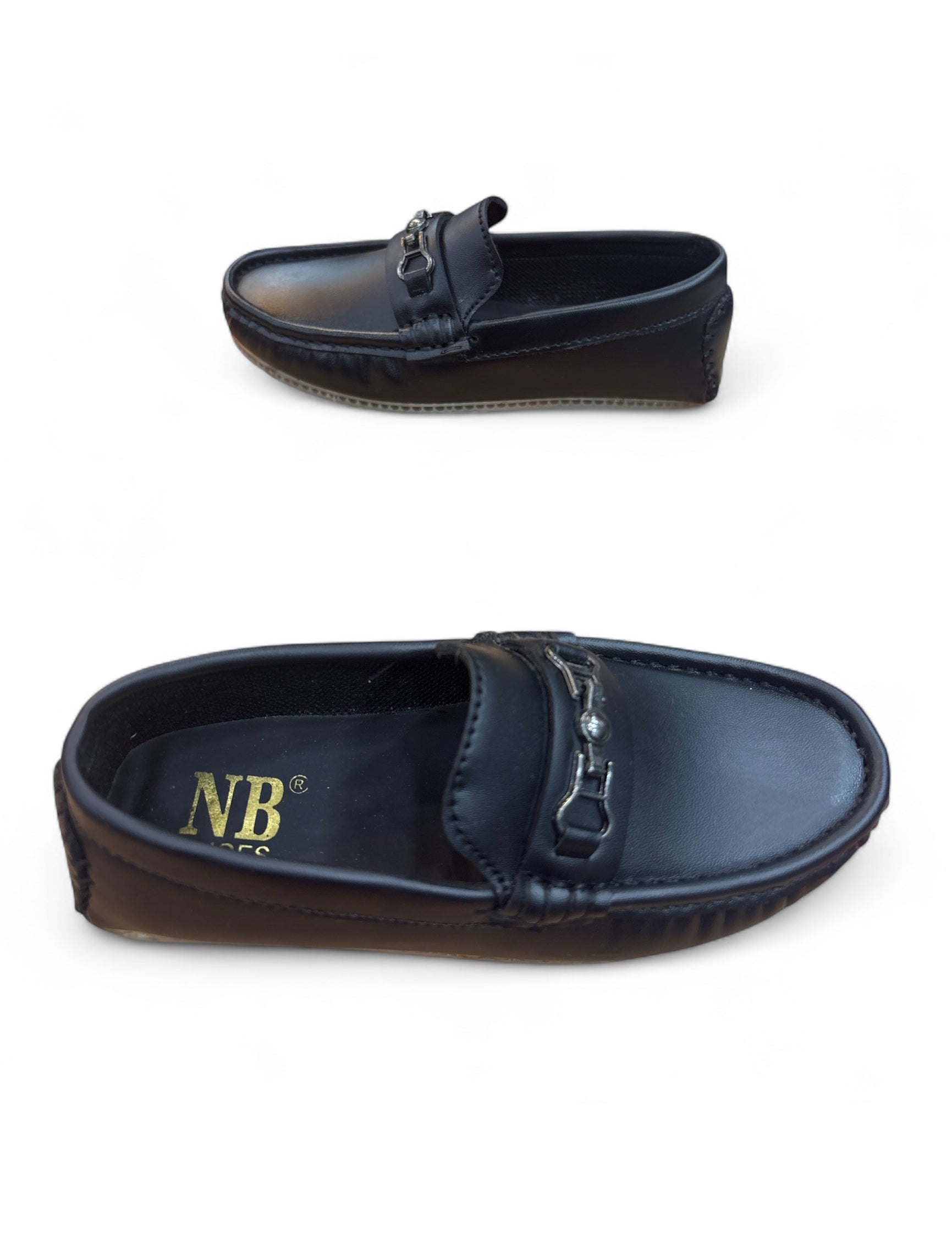 Boy loafer moza (age2 to 8)