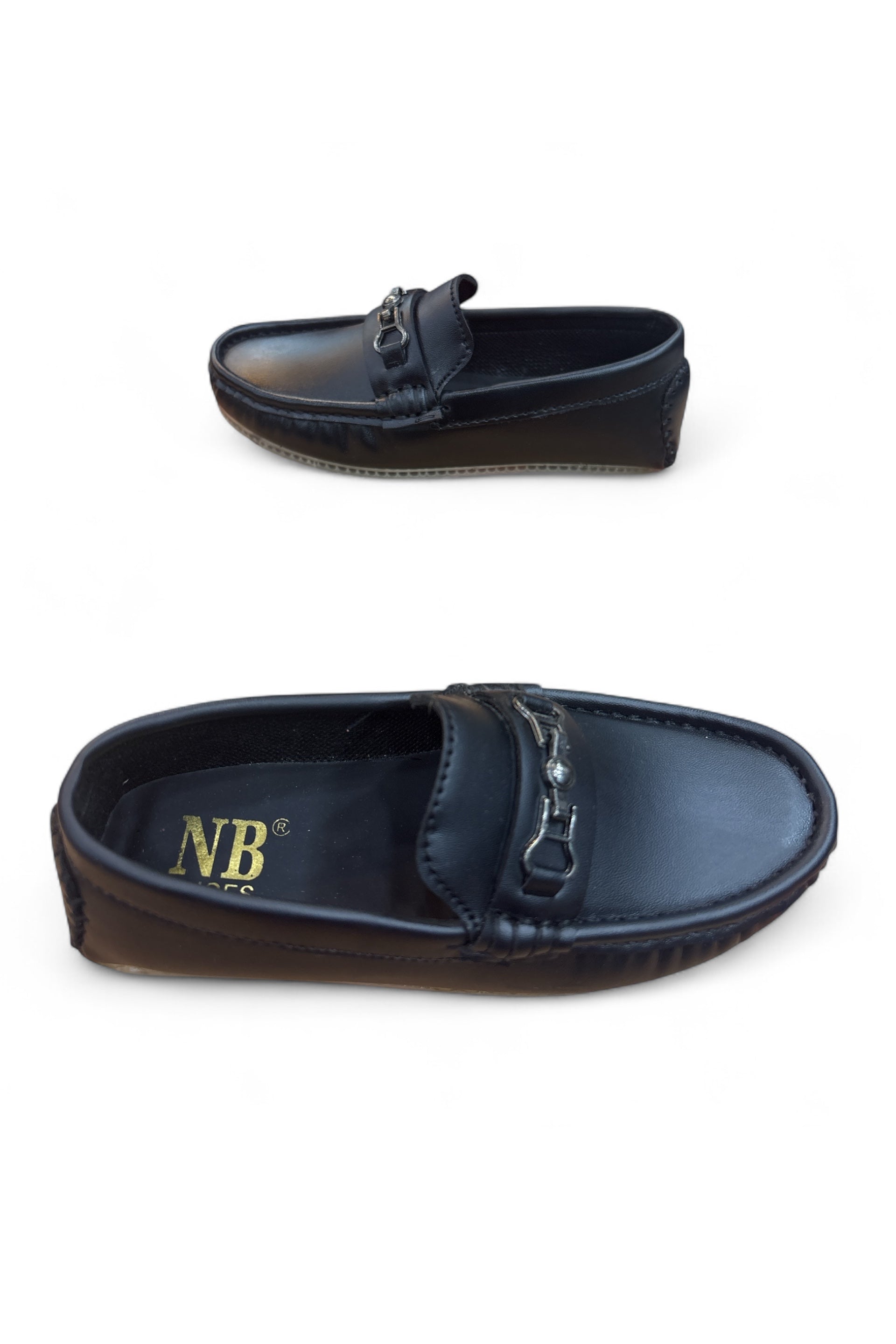 Boy loafer moza (age2 to 8)