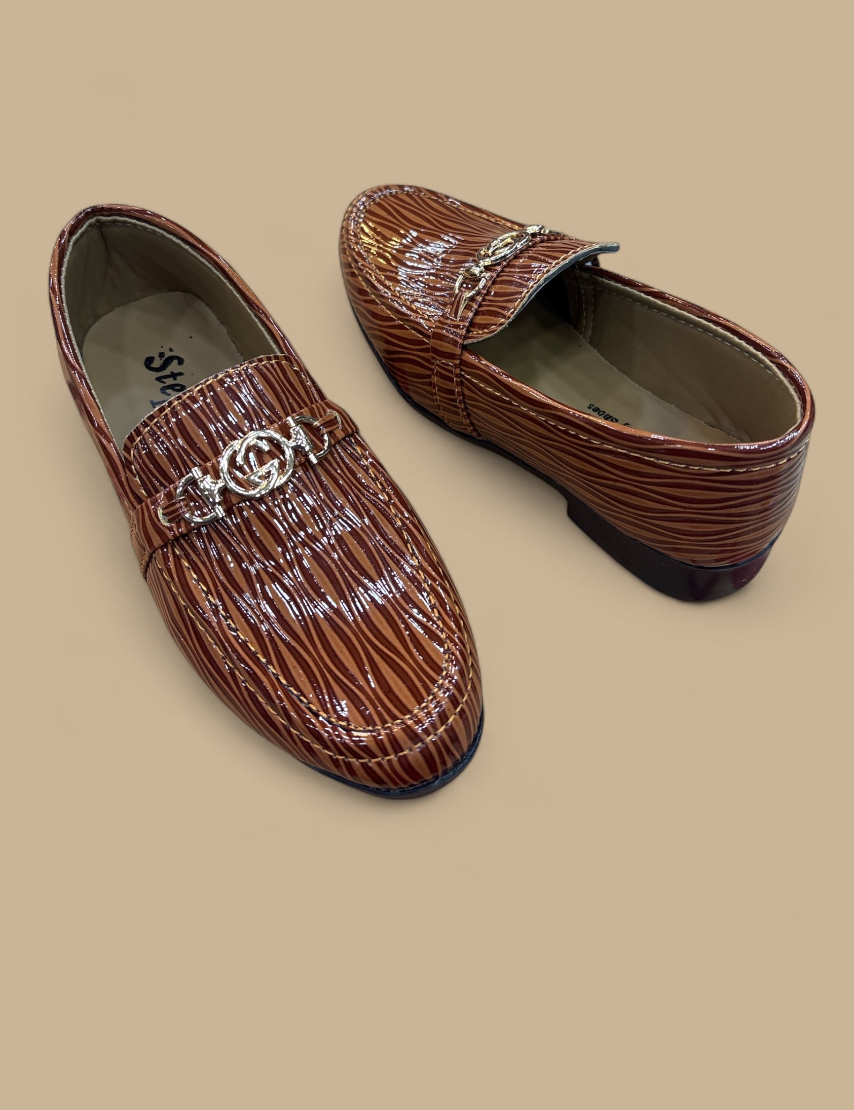 Boy dress code shoes (age2 to 8)