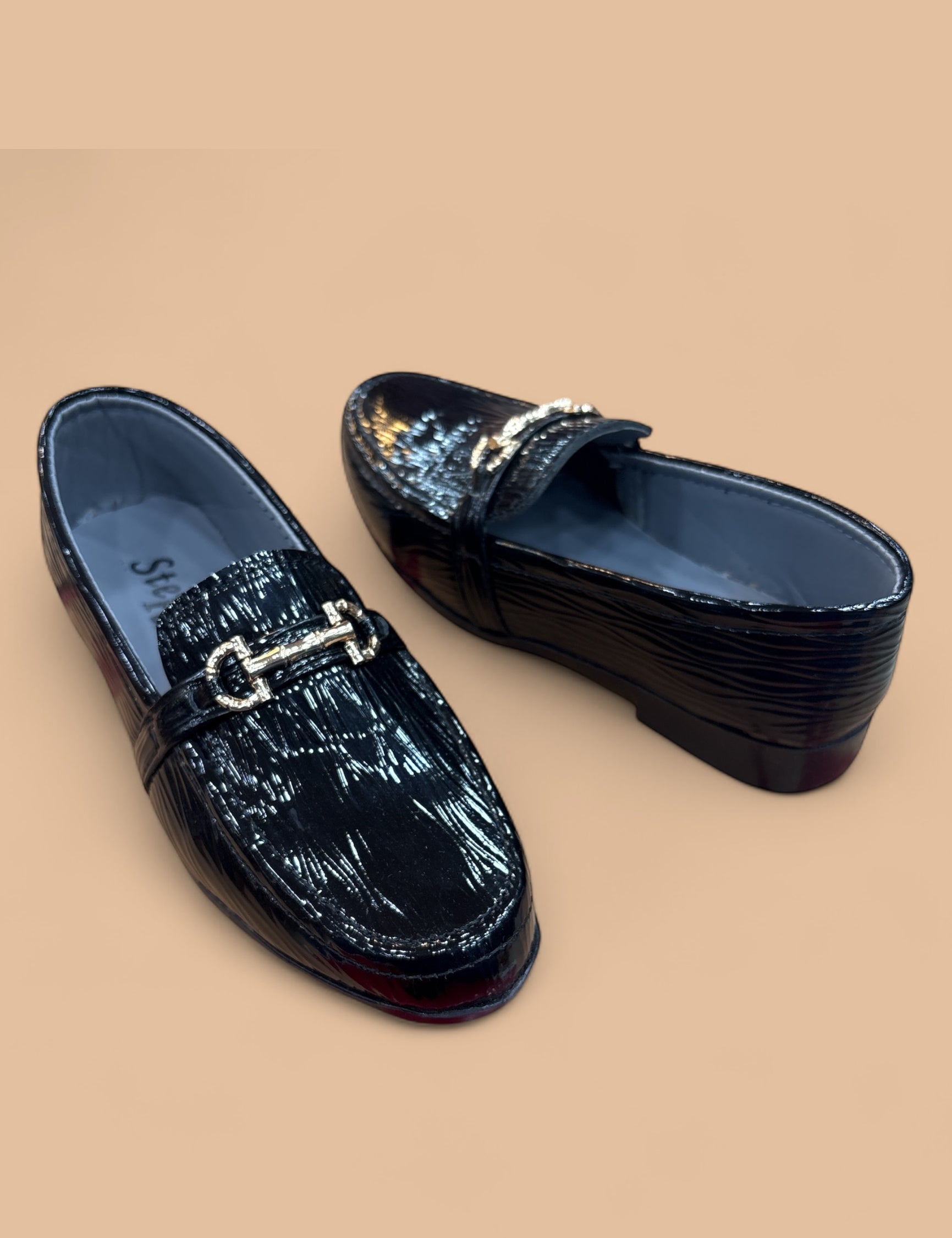 Boy dress code shoes (age2 to 8)
