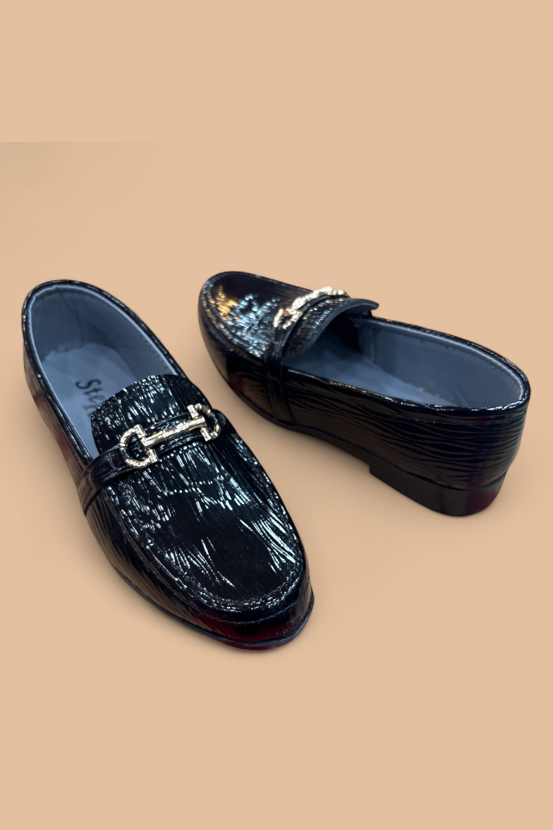 Boy dress code shoes (age2 to 8)