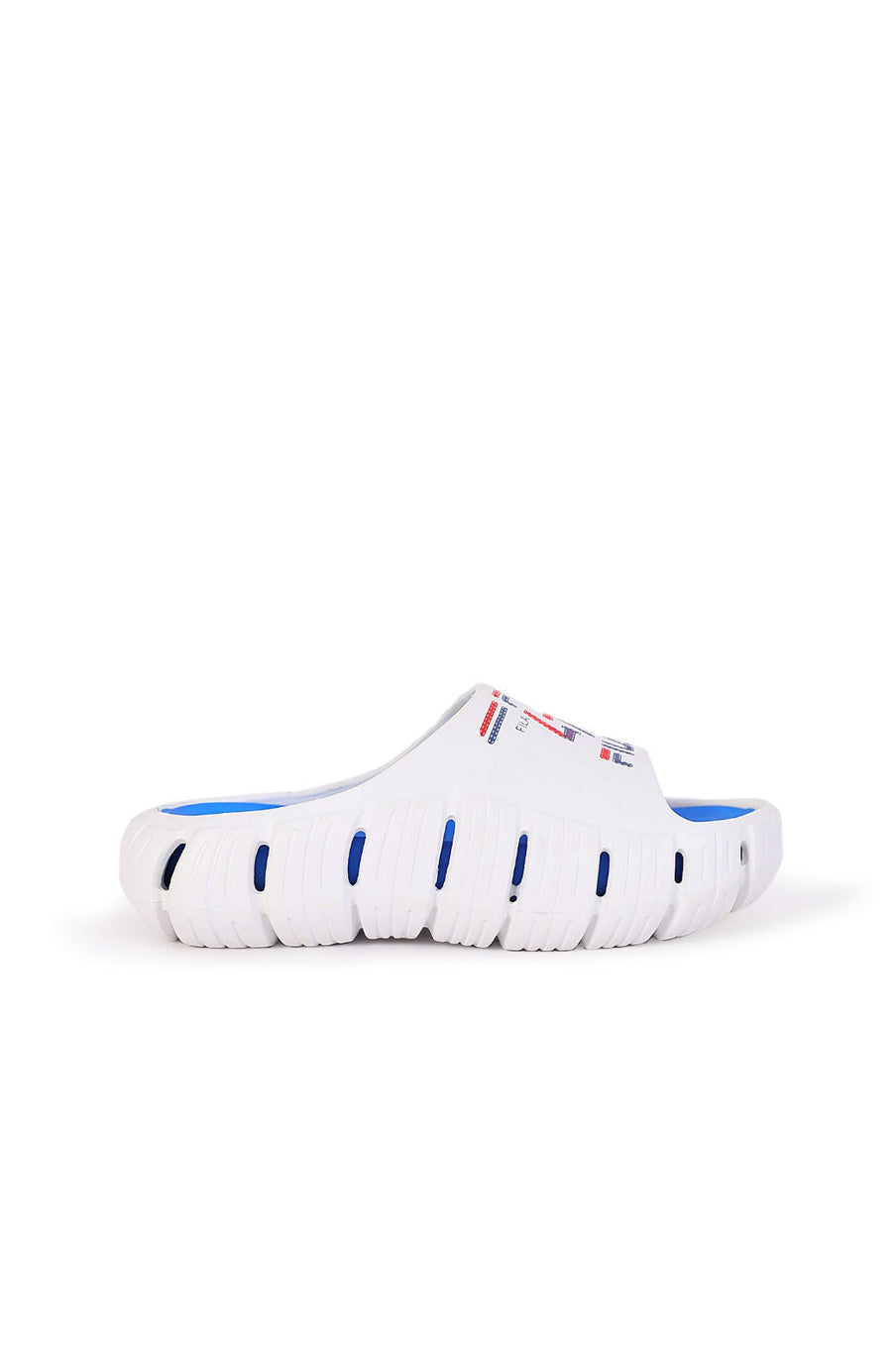 Fine EVR Stylish "FILA" Printed Slipper for Men