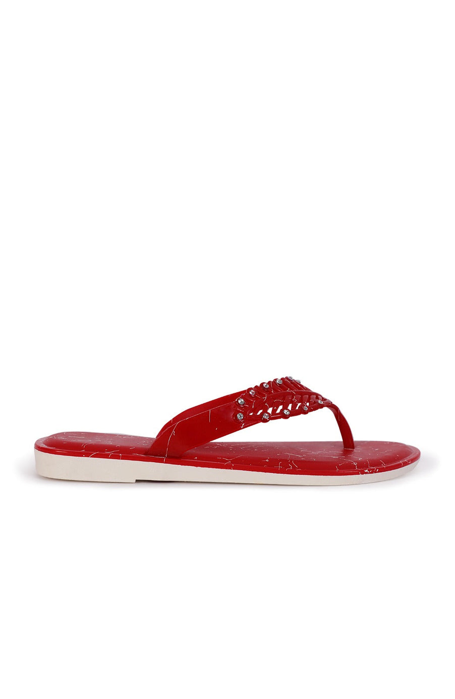 Women Casual Slippers of Fine PCU