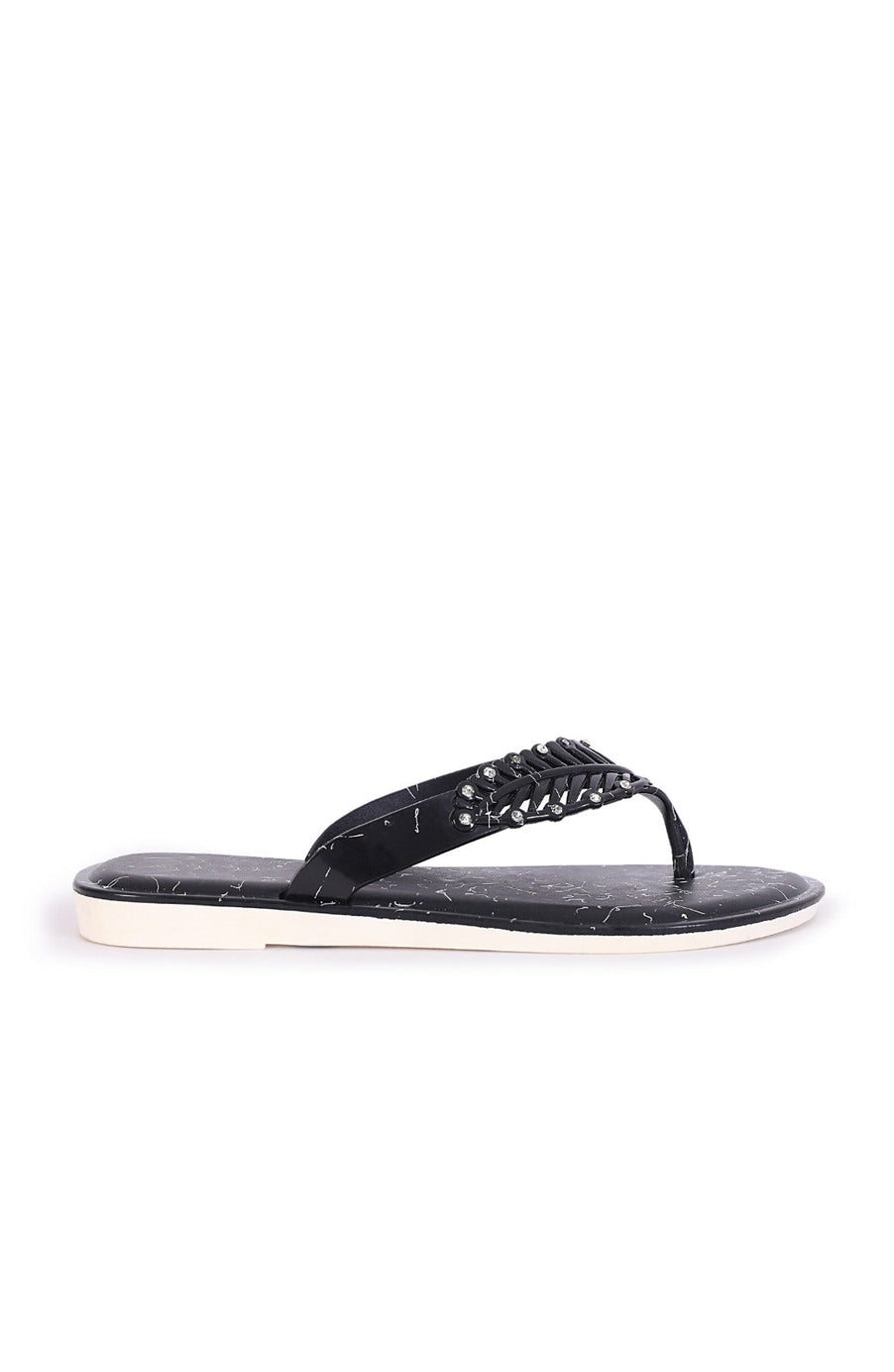 Women Casual Slippers of Fine PCU