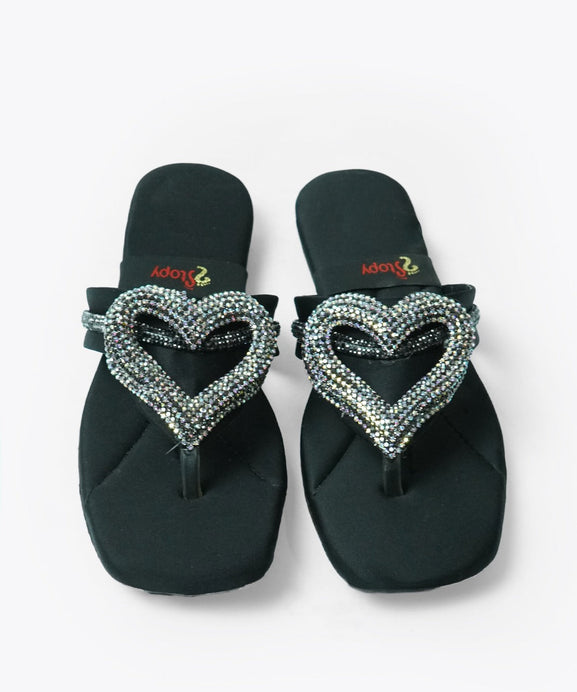 Ladies Fancy Chappal 31839