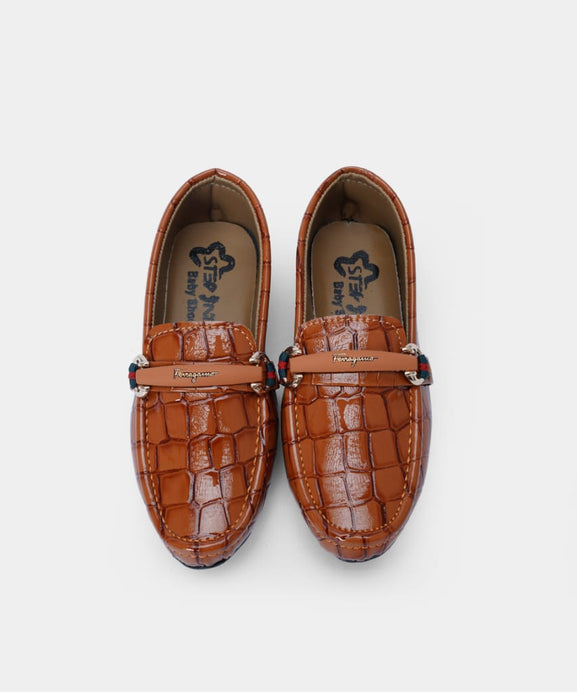 Boys Loafers 15261 (Age 1 to 8)