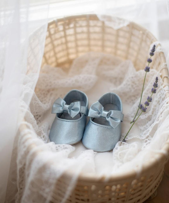Kids Imported Soft Sole Shoes  (New Born 0 to 18 month Size)