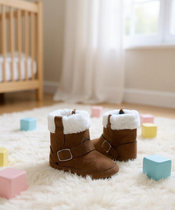 Kids Imported Soft Sole Shoes  (New Born 0 to 18 month Size)