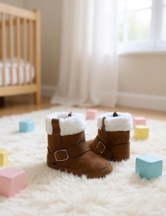 Kids Imported Soft Sole Shoes  (New Born 0 to 18 month Size)