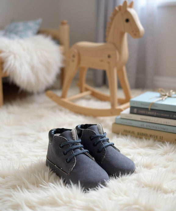 Kids Imported Soft Sole Shoes  (New Born 0 to 18 month Size)