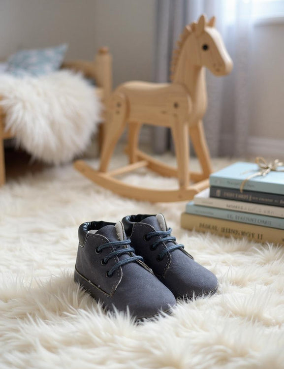 Kids Imported Soft Sole Shoes  (New Born 0 to 18 month Size)