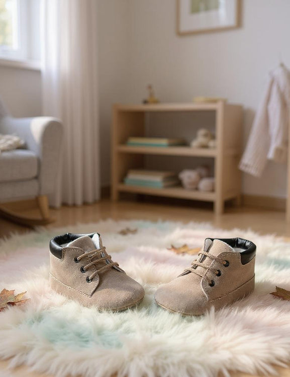 Kids Imported Soft Sole Shoes  (New Born 0 to 18 month Size)