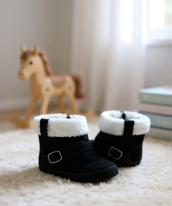 Kids Imported Soft Sole Shoes  (New Born 0 to 18 month Size)