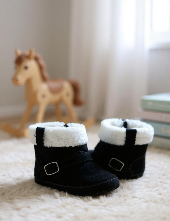 Kids Imported Soft Sole Shoes  (New Born 0 to 18 month Size)
