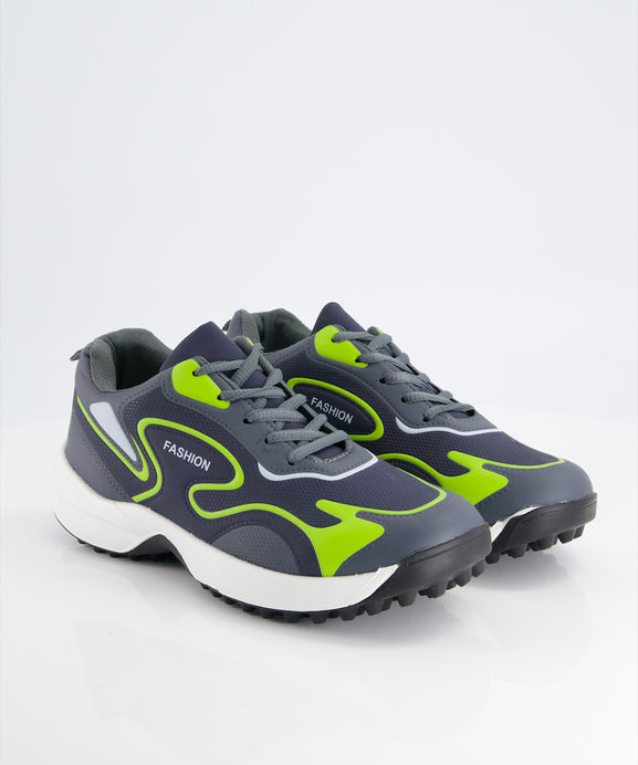 Perfect Sports Gripper Shoes 885 Grey