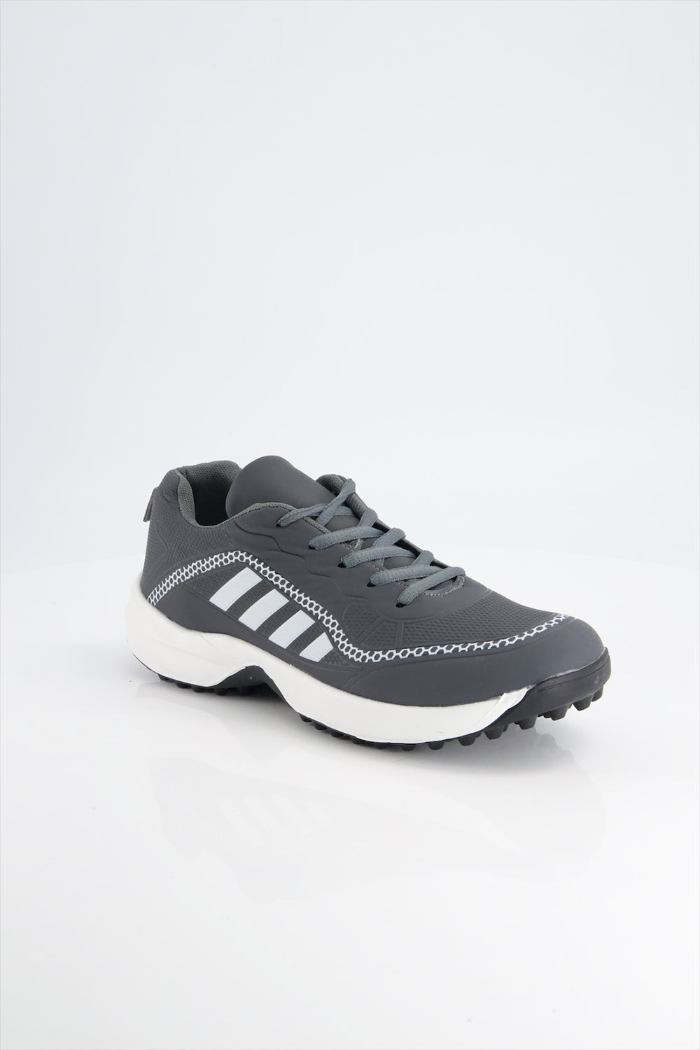 Super Perfect Sports Gripper Shoes 891 Grey
